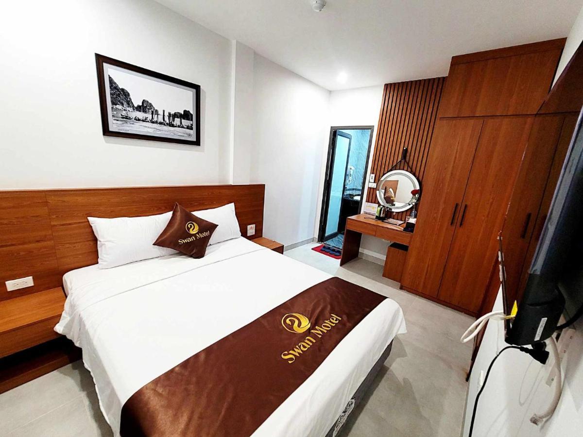 Swan Motel Ha Long Exterior photo