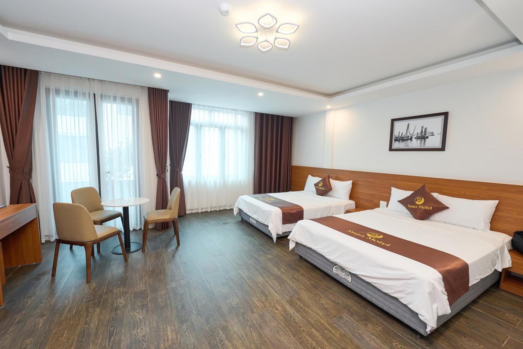 Swan Motel Ha Long Exterior photo